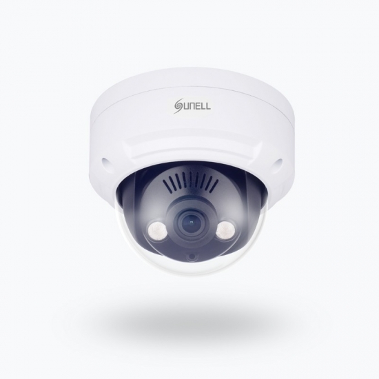 8MP Outdoor Indoor IR Fixed Dome IP Camera