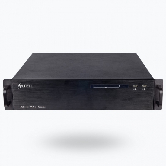 64-ch 8 SATAs 4K Netwrok Video Recorder