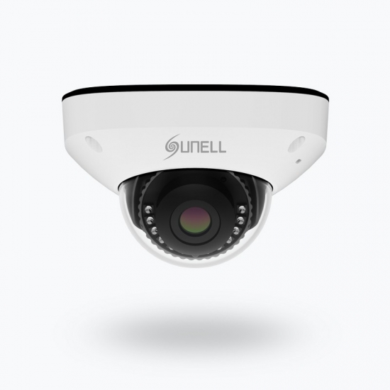 8MP WDR Fixed lens Mini Dome Camera