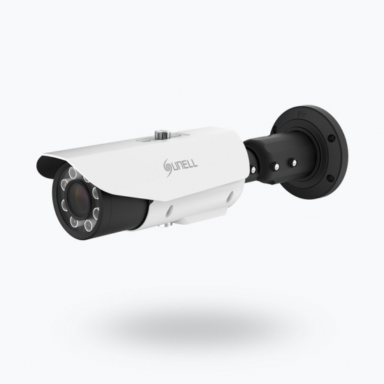 Varifocal Motorized Bullet Camera