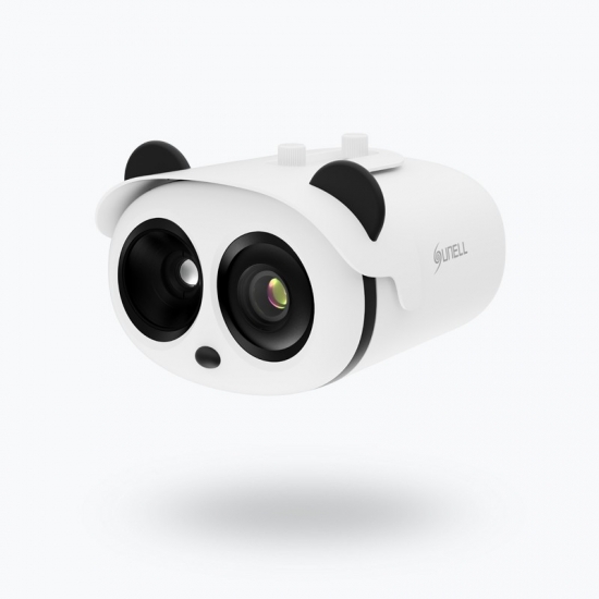 Bi-spectrum Temperature Detection Cameras