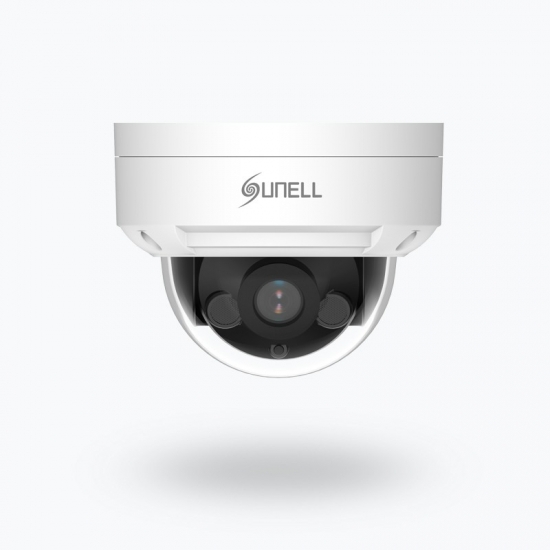8MP WDR Fixed Dome IP Camera