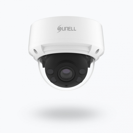 8MP WDR Varifocal Dome IP Camera