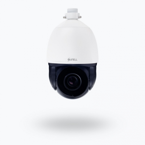 5MP 40x Optical Zomm WDR IR PTZ Camera