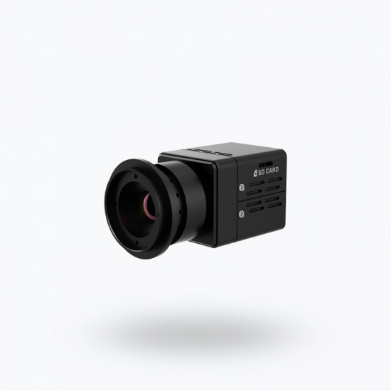 Small Box Thermal Imaging Camera for Condition Monitoring