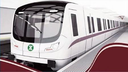 Proyecto del Metro de Shenzhen